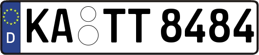 KA-TT8484