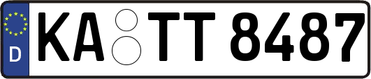 KA-TT8487