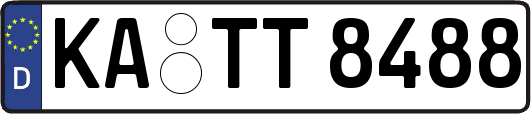 KA-TT8488