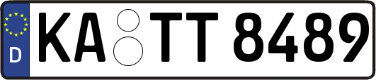 KA-TT8489