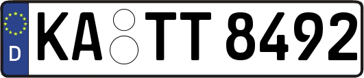 KA-TT8492