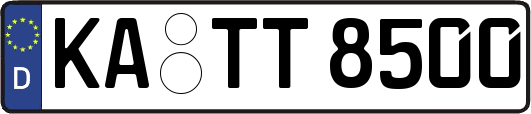 KA-TT8500