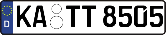 KA-TT8505