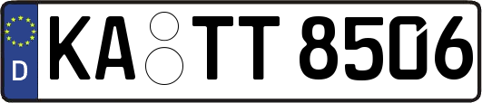 KA-TT8506