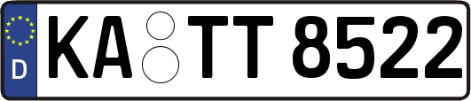 KA-TT8522