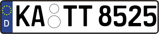 KA-TT8525