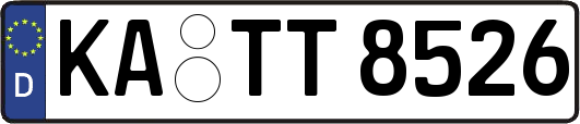 KA-TT8526