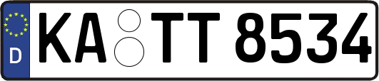 KA-TT8534