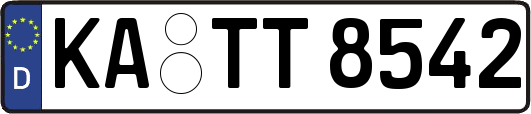 KA-TT8542