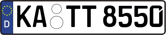 KA-TT8550