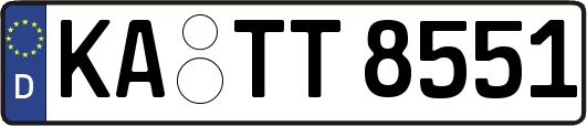 KA-TT8551