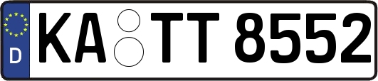 KA-TT8552