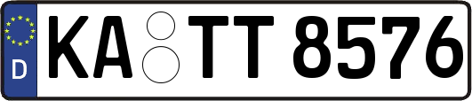 KA-TT8576