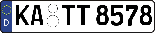 KA-TT8578
