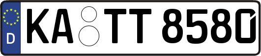 KA-TT8580