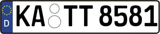 KA-TT8581
