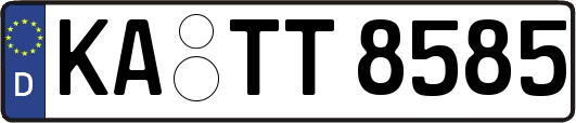 KA-TT8585