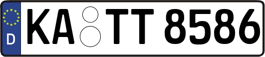 KA-TT8586