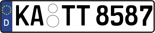 KA-TT8587