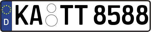 KA-TT8588