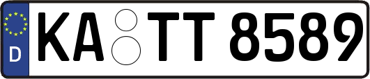 KA-TT8589
