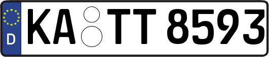 KA-TT8593