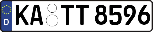 KA-TT8596