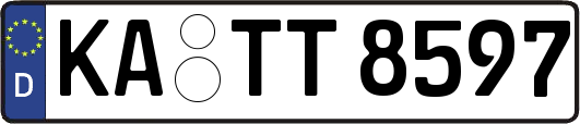 KA-TT8597