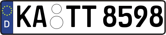 KA-TT8598