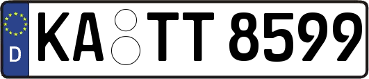 KA-TT8599