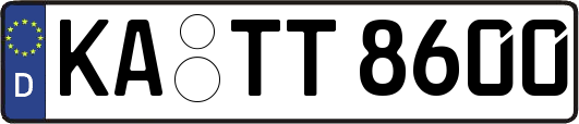 KA-TT8600