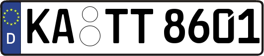 KA-TT8601