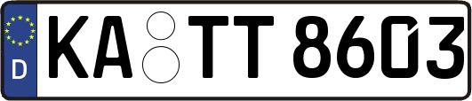 KA-TT8603