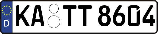 KA-TT8604