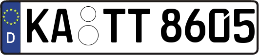 KA-TT8605