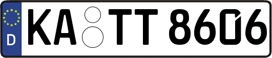 KA-TT8606