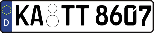 KA-TT8607