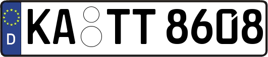 KA-TT8608