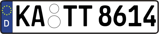 KA-TT8614