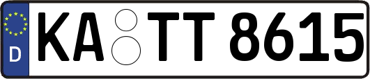 KA-TT8615