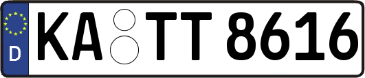 KA-TT8616