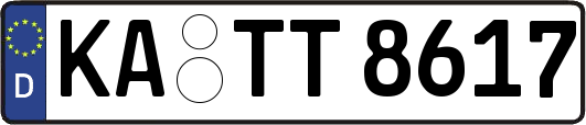 KA-TT8617