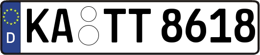 KA-TT8618