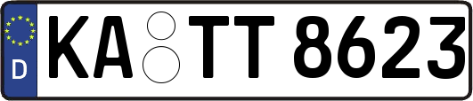KA-TT8623