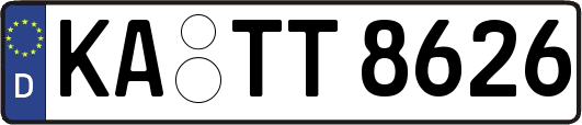 KA-TT8626