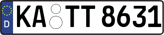 KA-TT8631