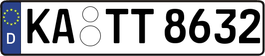KA-TT8632