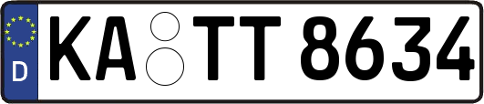 KA-TT8634