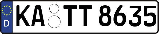 KA-TT8635