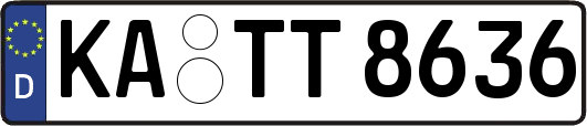 KA-TT8636